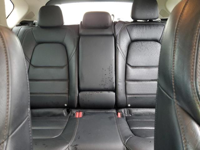 2017 Mazda Cx-5 Grand Touring VIN: JM3KFADL8H0177383 Lot: 57818774