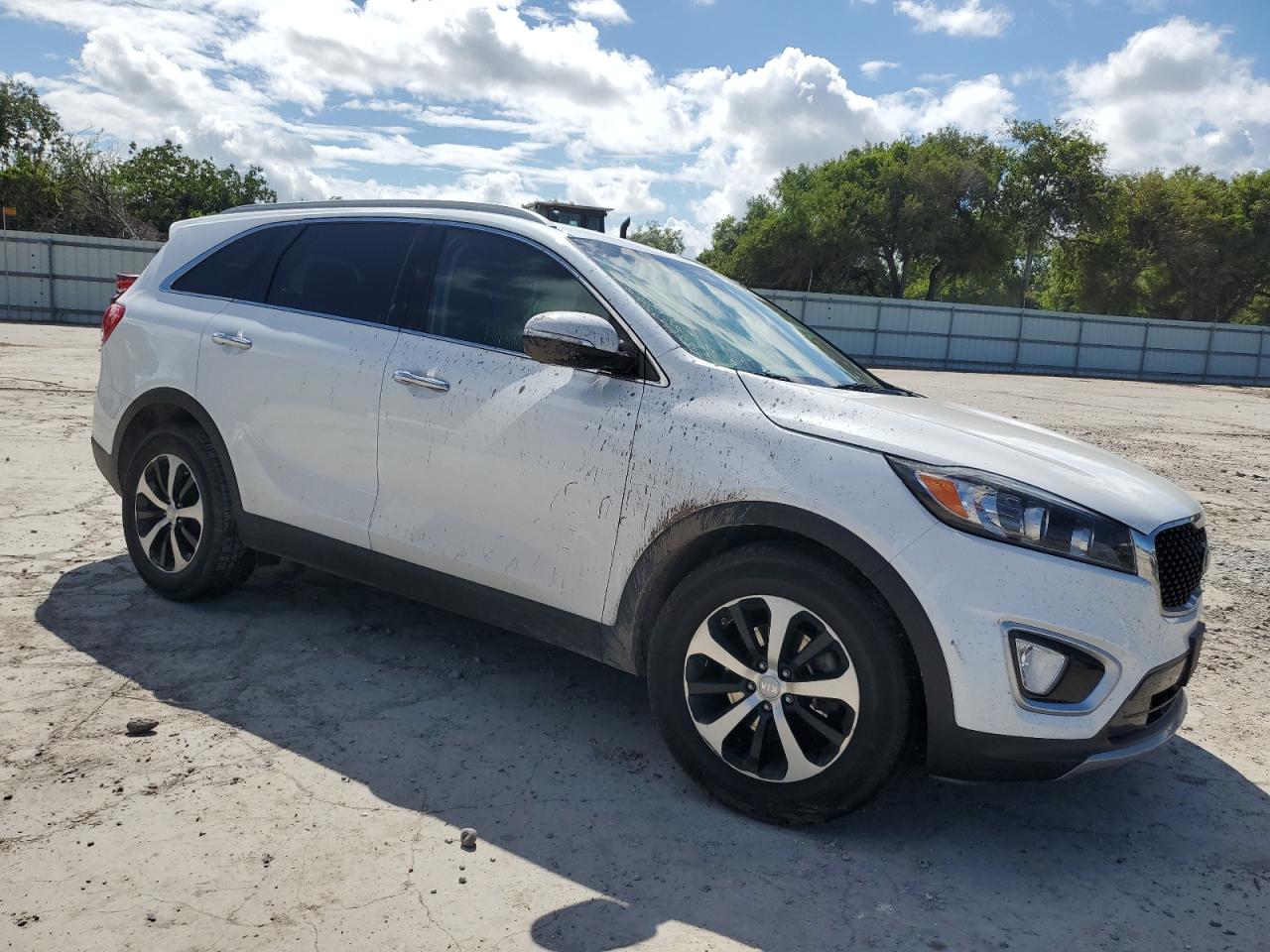 5XYPH4A13GG123611 2016 Kia Sorento Ex 5XYPH4A13GG123611 2016 Kia Sorento Ex