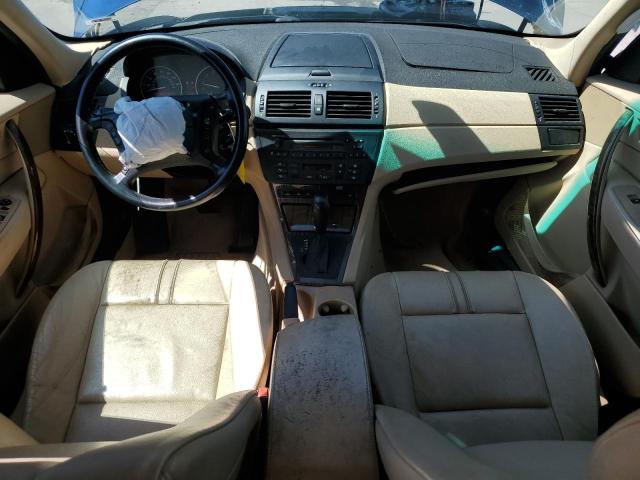 2005 BMW X3 3.0I VIN: WBXPA93475WD04919 Lot: 60148864