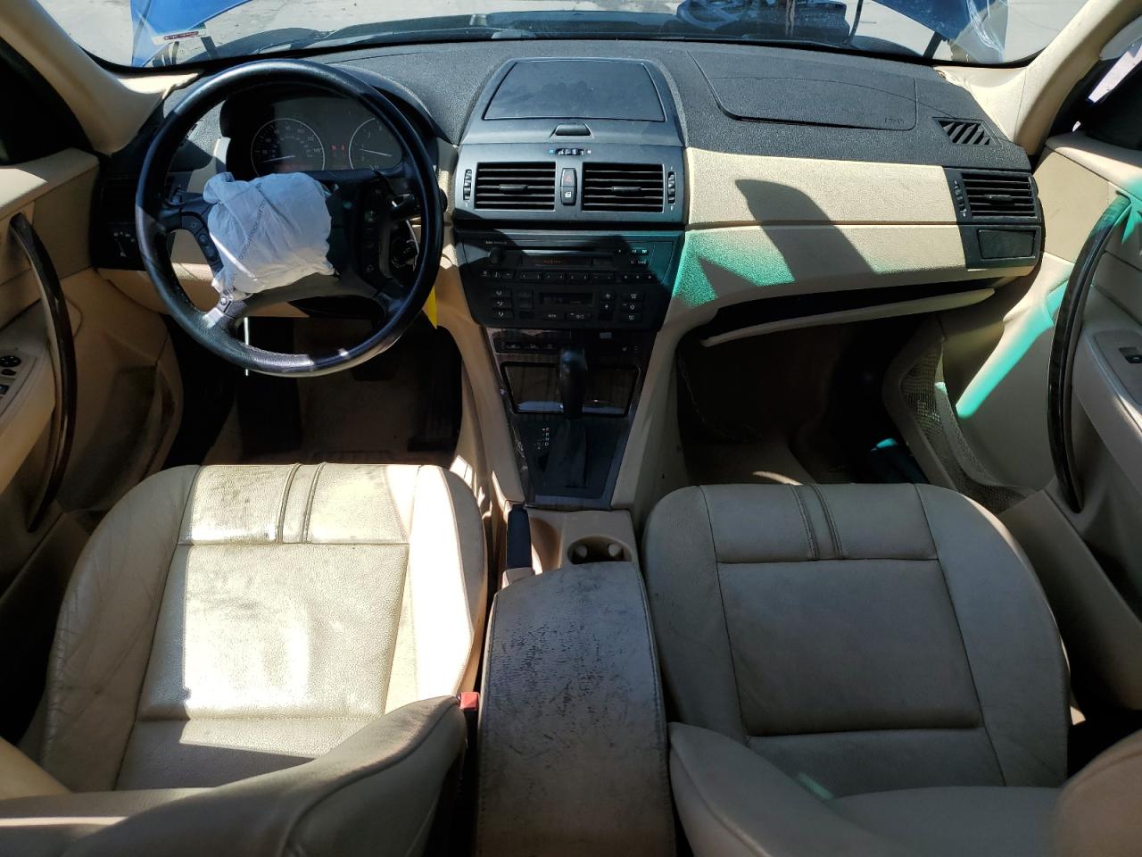 WBXPA93475WD04919 2005 BMW X3 3.0I