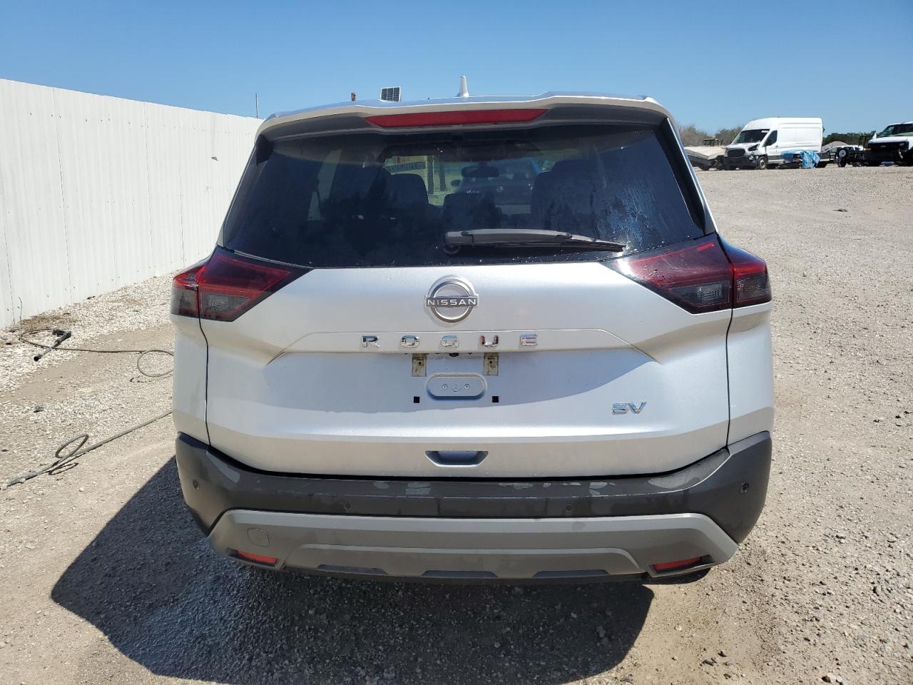 5N1BT3BA3PC836896 2023 Nissan Rogue Sv