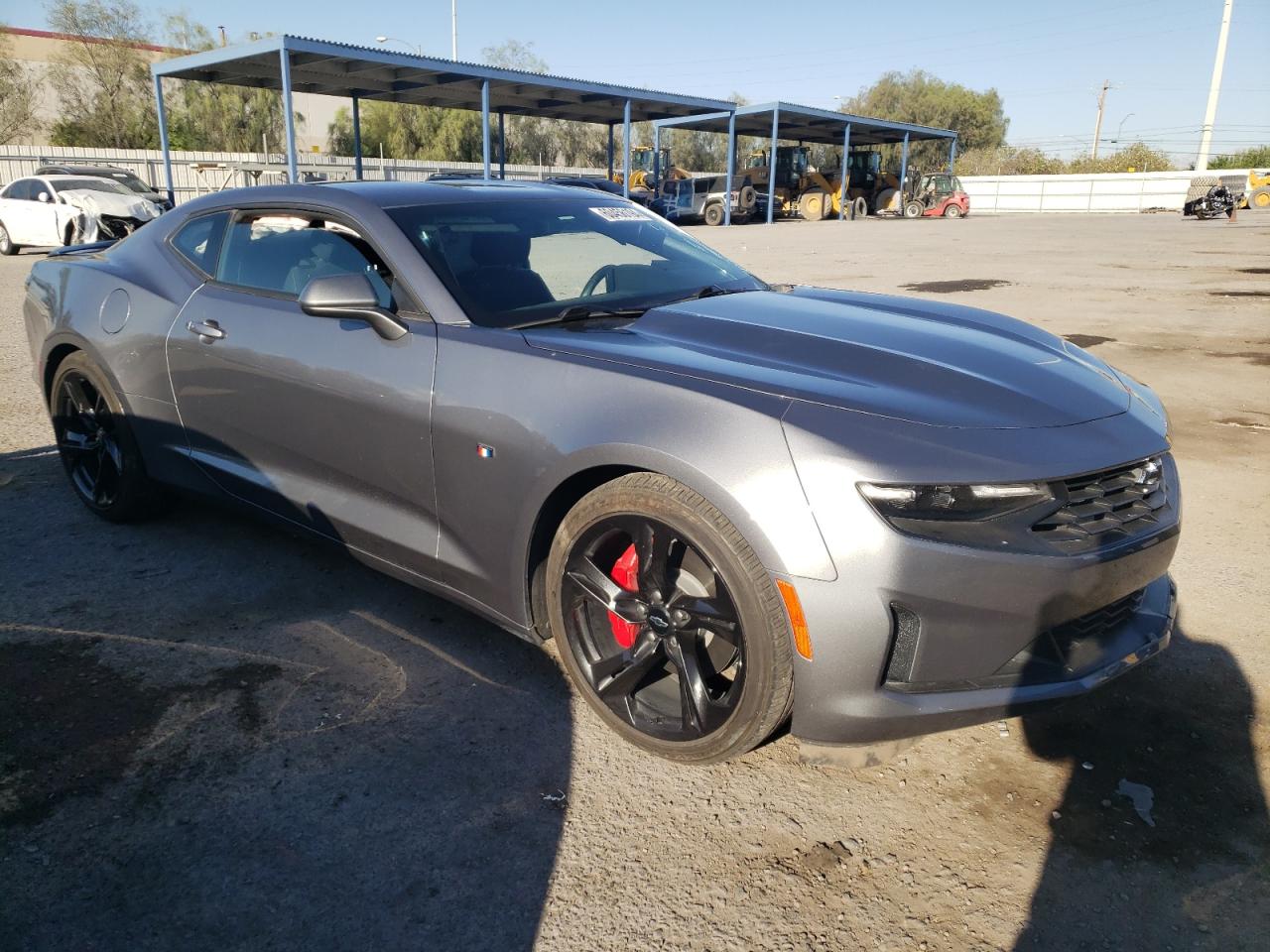 2021 Chevrolet Camaro Ls vin: 1G1FB1RX5M0127416