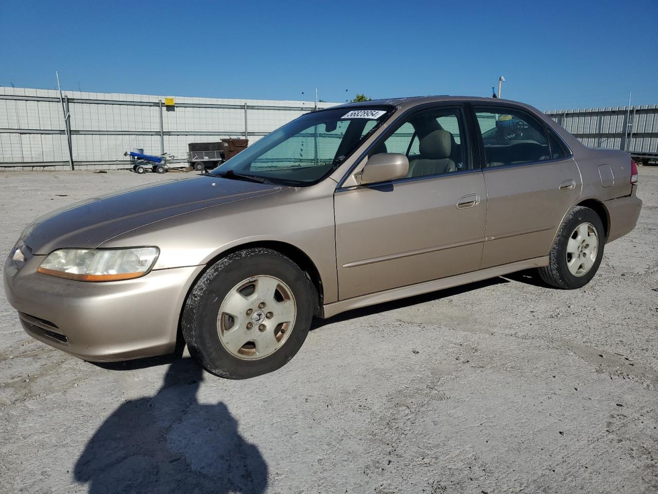 1HGCG16541A071524 2001 Honda Accord Ex