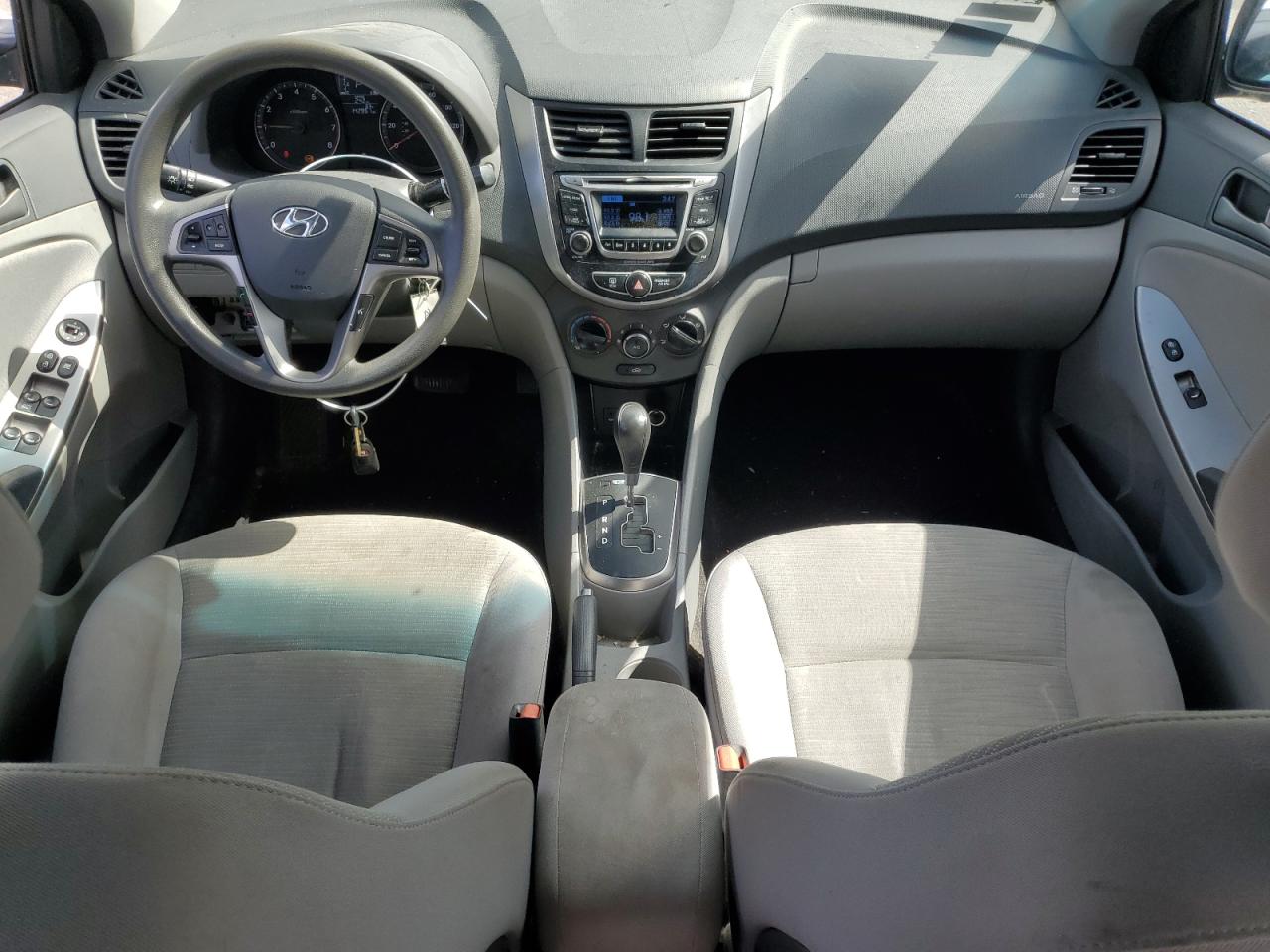 KMHCT4AE8GU165525 2016 Hyundai Accent Se