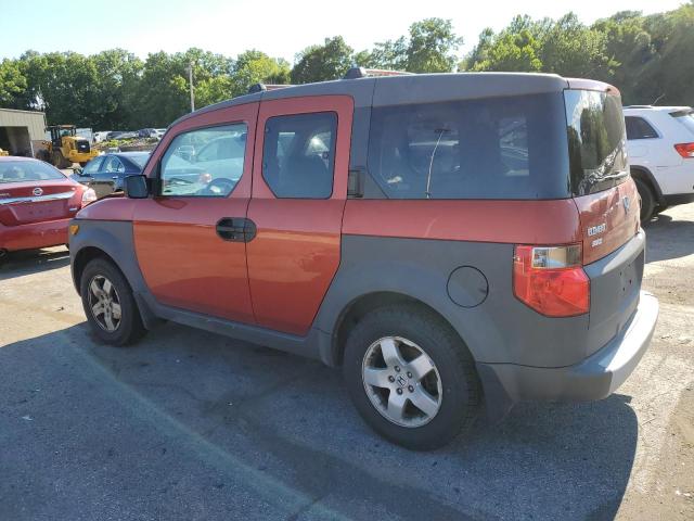 5J6YH28654L027354 | 2004 Honda element ex