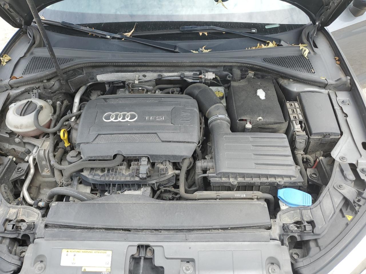 WAUEFGFF3F1134526 2015 Audi A3 Premium Plus