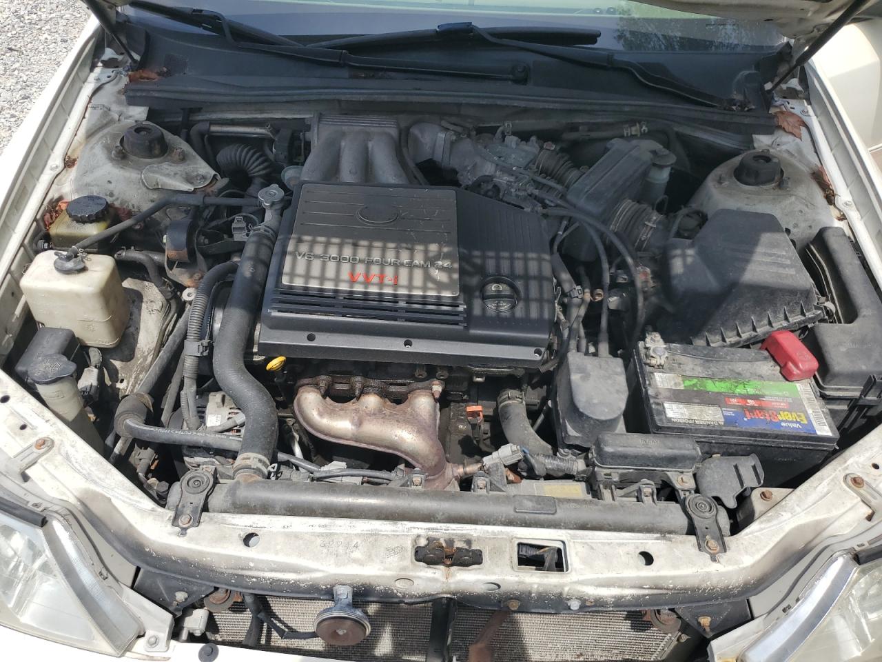 4T1BF28BX2U266660 2002 Toyota Avalon Xl