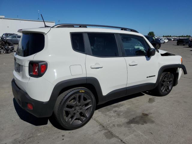 2021 Jeep Renegade Latitude VIN: ZACNJCBB2MPM72037 Lot: 57737604