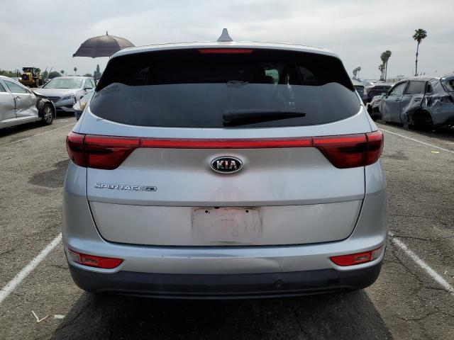 2019 Kia Sportage Lx VIN: KNDPM3AC0K7590272 Lot: 56938264