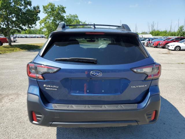 2022 Subaru Outback Premium VIN: 4S4BTACC5N3164289 Lot: 59905884