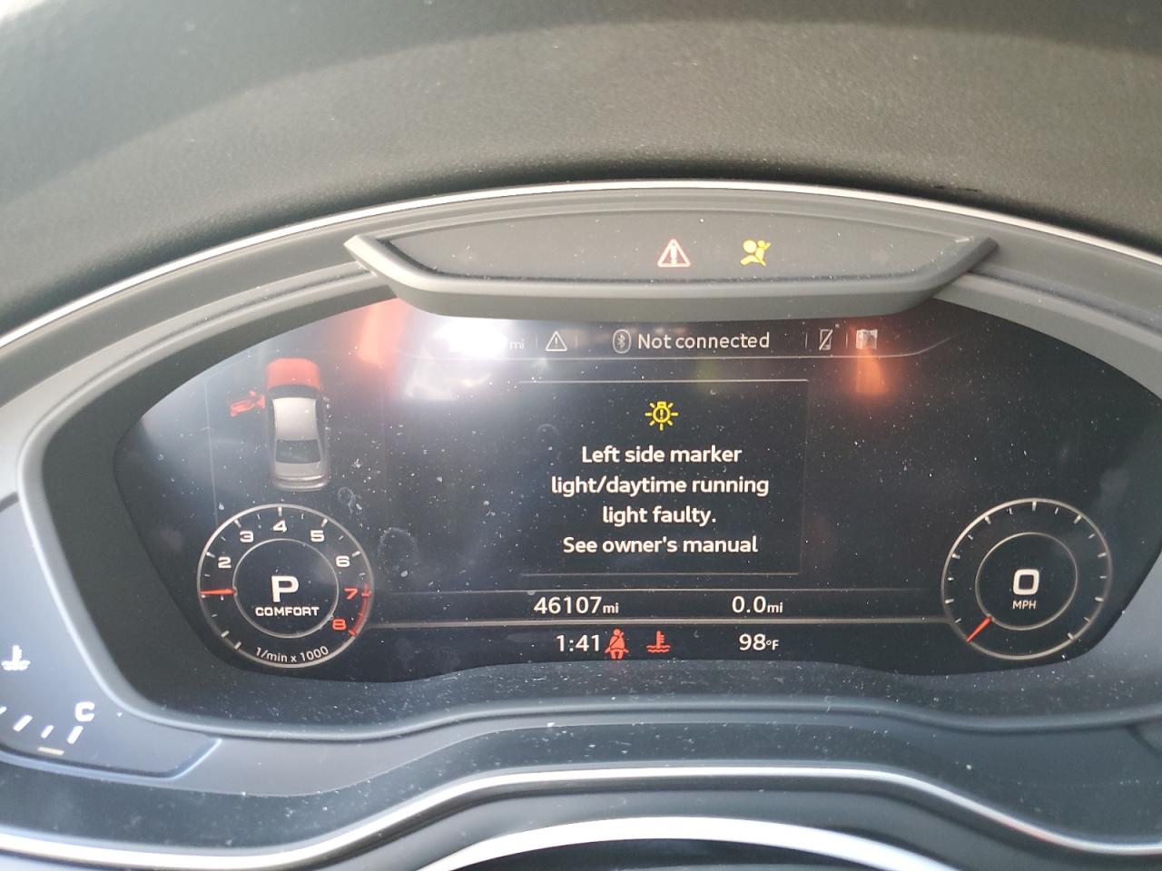 WAUENAF4XJA112546 2018 Audi A4 Premium Plus