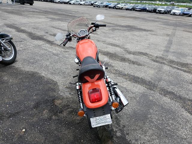 2004 HARLEY-DAVIDSON VRSCB 1HD1HBZ194K810370