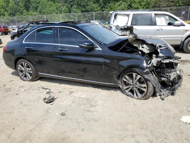 VIN 55SWF8EB0KU290485 2019 Mercedes-Benz C-Class, 3... no.4