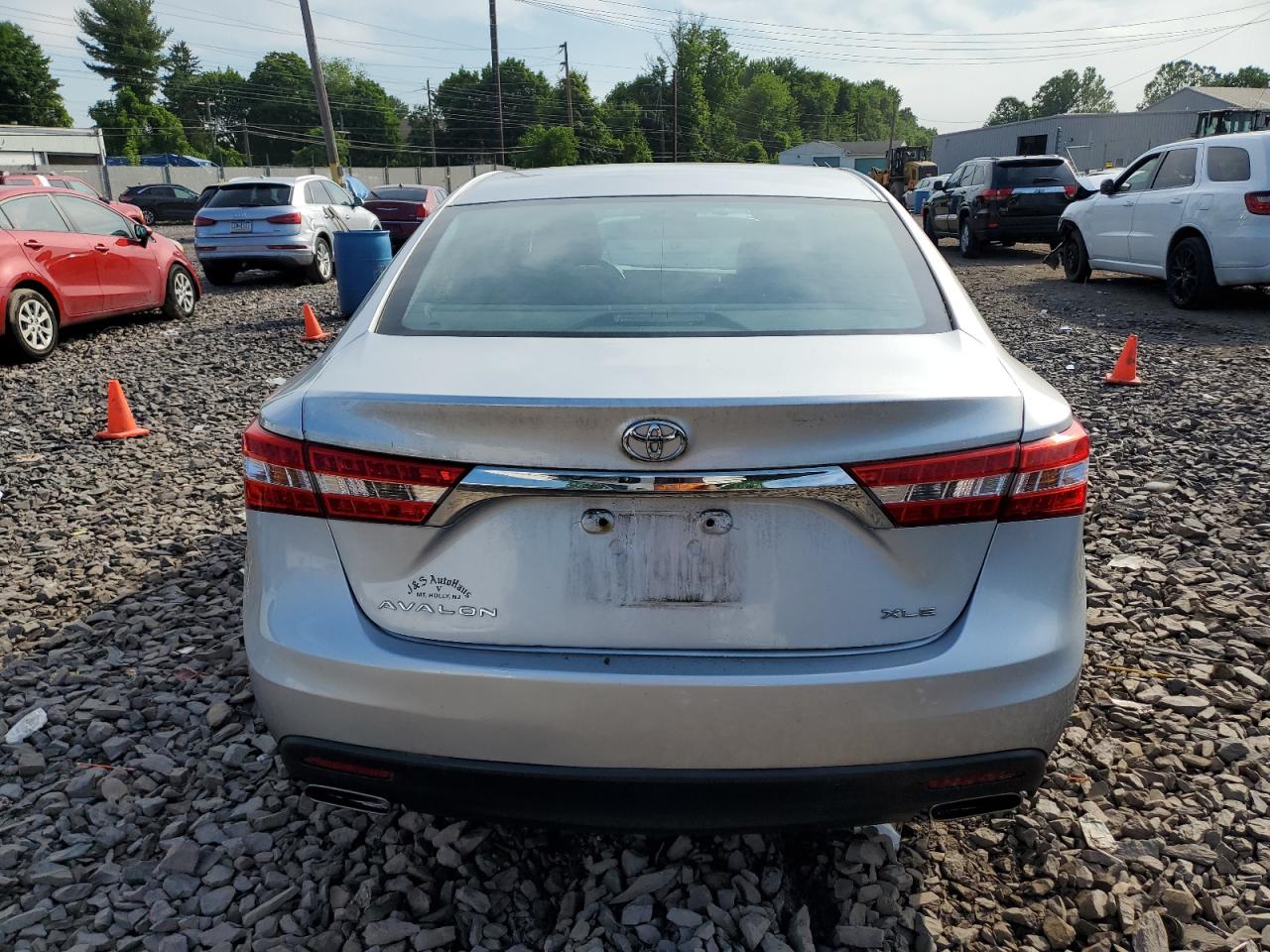 4T1BK1EB6DU042458 2013 Toyota Avalon Base