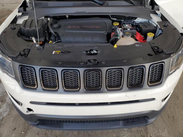 2021 Jeep Compass Latitude VIN: 3C4NJCBB5MT571138 Lot: 60113504