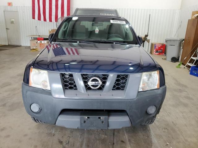 2007 Nissan Xterra Off Road VIN: 5N1AN08UX7C536522 Lot: 60887884