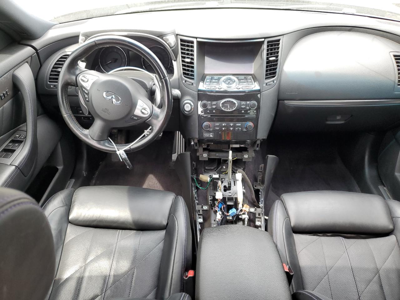 JN8CS1MW2FM483363 2015 Infiniti Qx70