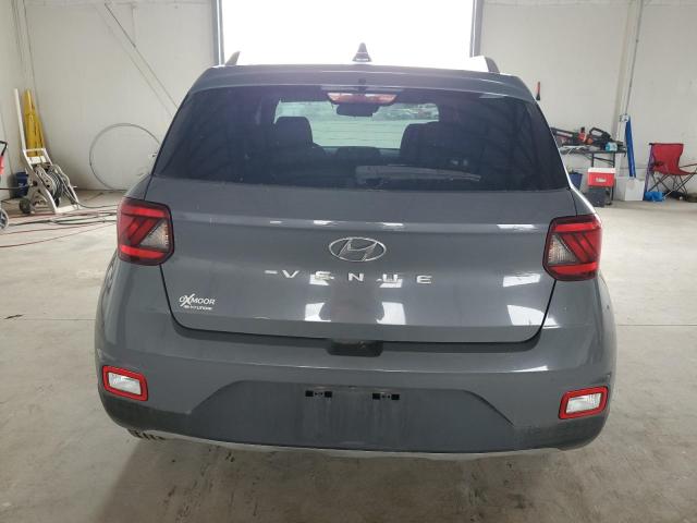 2020 Hyundai Venue Sel VIN: KMHRC8A33LU027028 Lot: 59341864