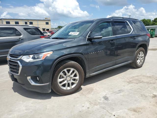 2020 Chevrolet Traverse Lt VIN: 1GNERGKW4LJ161317 Lot: 59218934