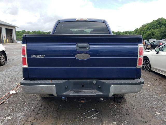 2010 Ford F150 Supercrew VIN: 1FTEW1E8XAFA90376 Lot: 57950014