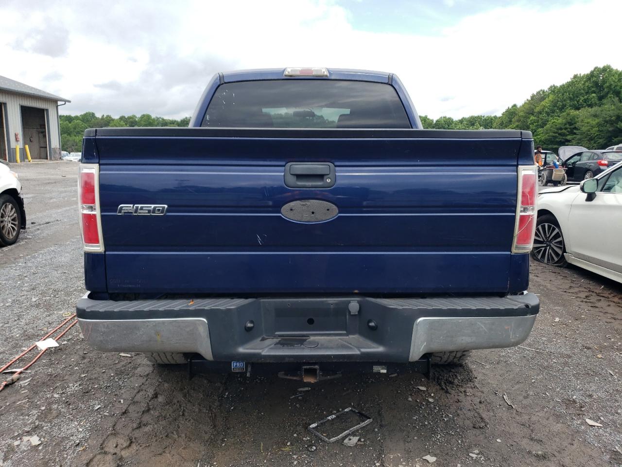 1FTEW1E8XAFA90376 2010 Ford F150 Supercrew