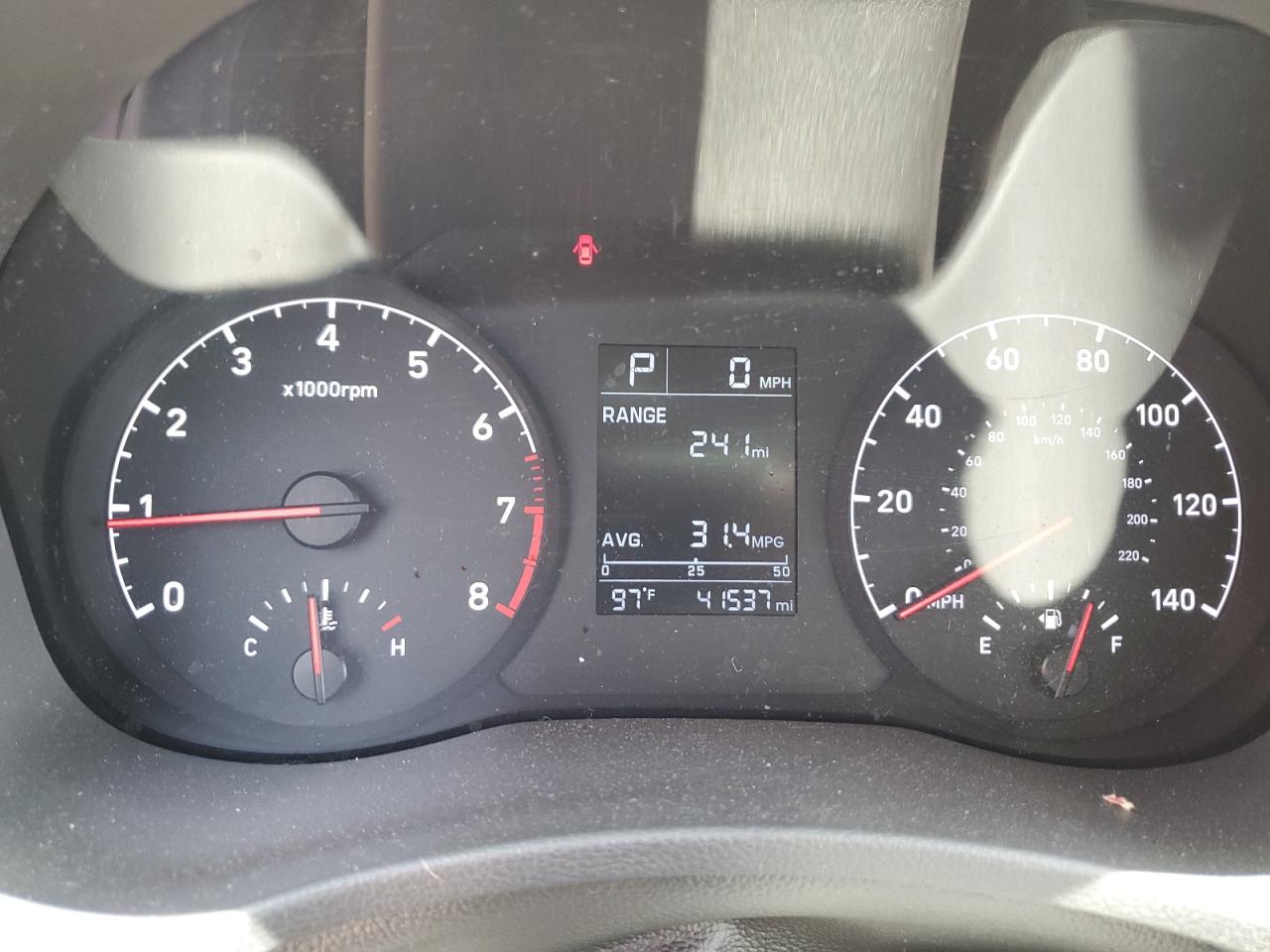 3KPC24A64LE107078 2020 Hyundai Accent Se