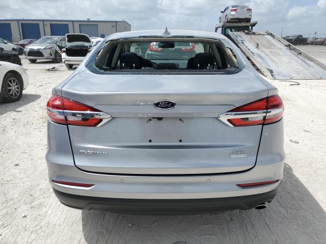 2020 FORD FUSION SE - 3FA6P0HD0LR126124