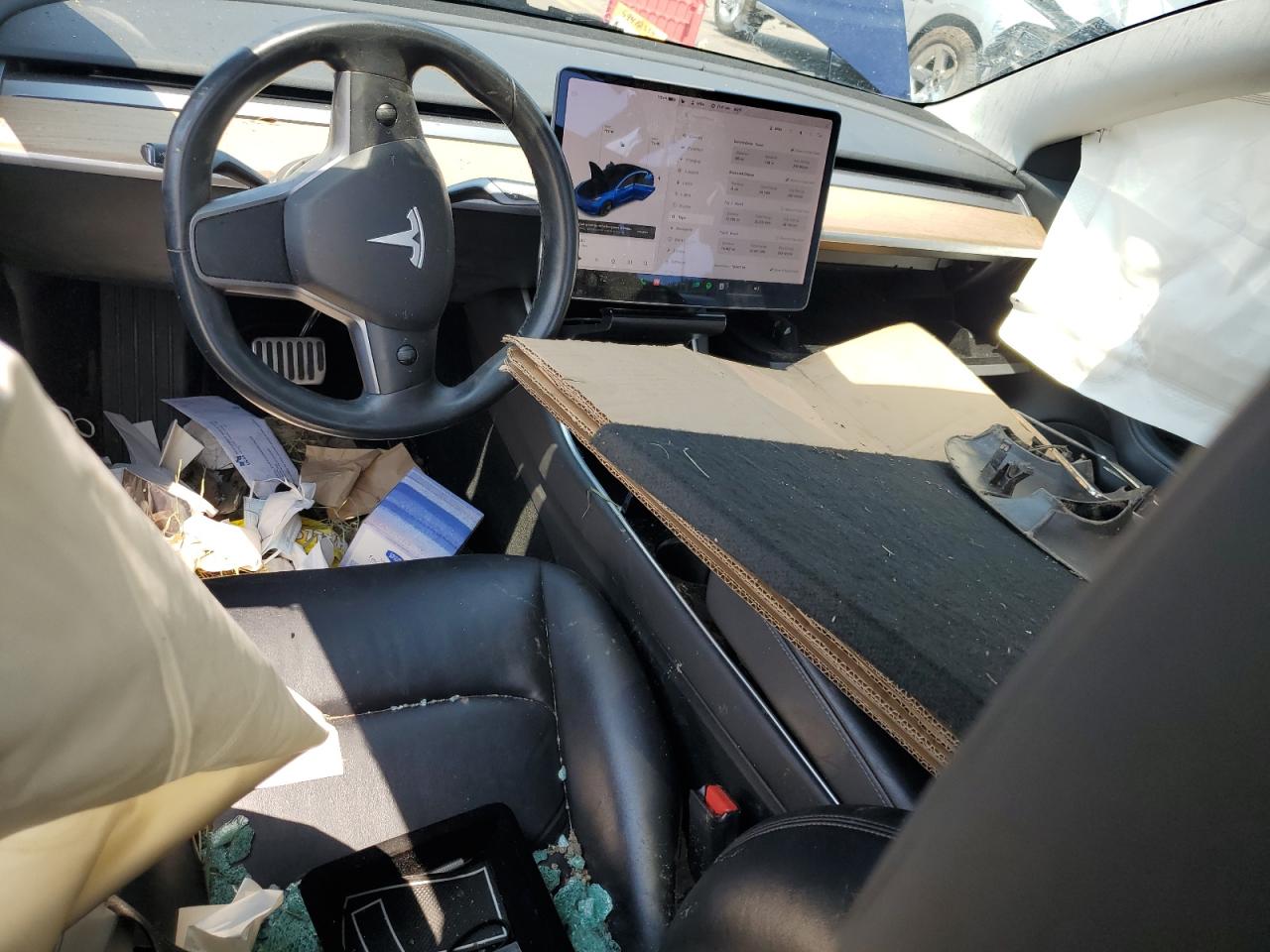 5YJ3E1EA5JF124841 2018 Tesla Model 3