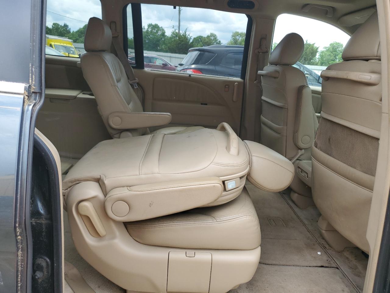 5FNRL38646B423148 2006 Honda Odyssey Exl