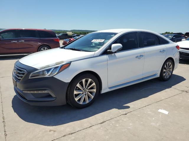 2015 Hyundai Sonata Sport VIN: 5NPE34AF9FH236763 Lot: 57971764