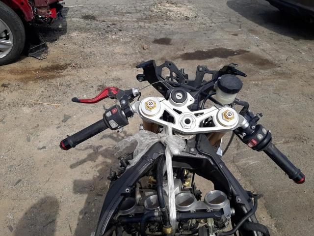 2012 BMW S 1000 RR - WB1053405CZL16780