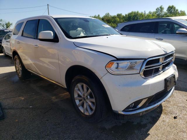 1C4RDJAG2LC318380 Dodge Durango SX 4