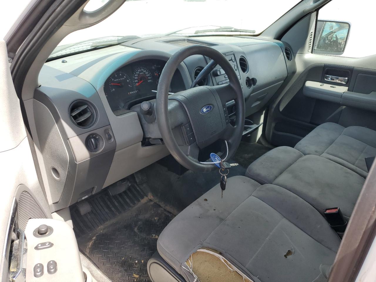 1FTRF12W96KC85999 2006 Ford F150