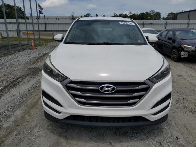 KM8J23A47HU261255 2017 Hyundai Tucson Se