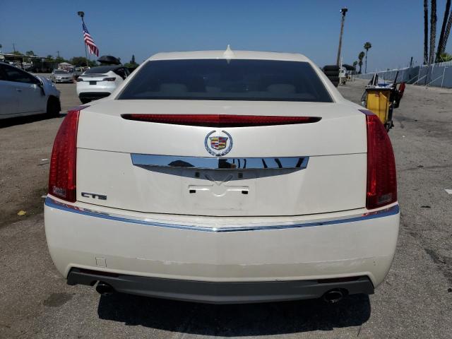 2010 Cadillac Cts Luxury Collection VIN: 1G6DE5EG1A0137264 Lot: 60023594