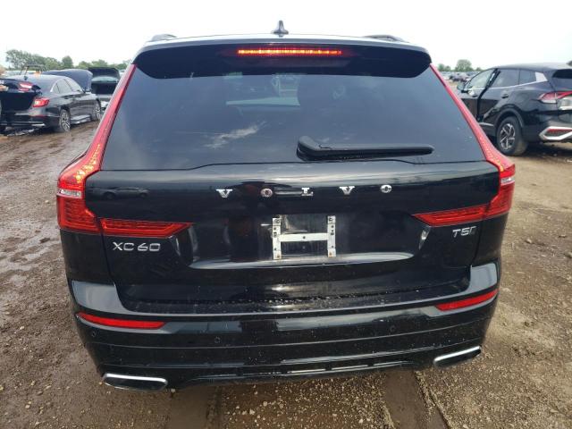 2021 Volvo Xc60 T5 R-Design VIN: YV4102RM2M1701173 Lot: 60323074