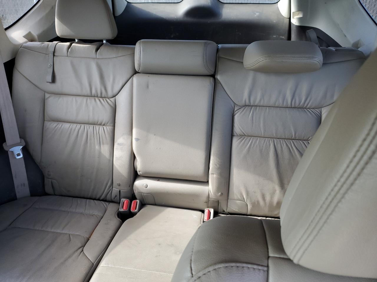 2HKRM4H76EH633794 2014 Honda Cr-V Exl