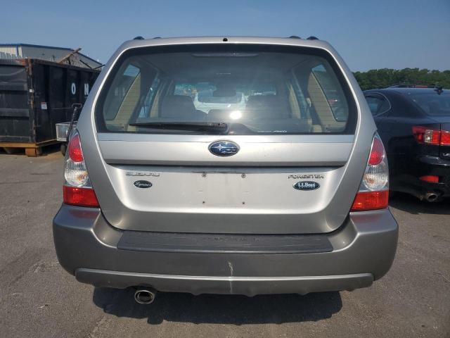 2006 Subaru Forester 2.5X Ll Bean VIN: JF1SG676X6H730967 Lot: 59029304