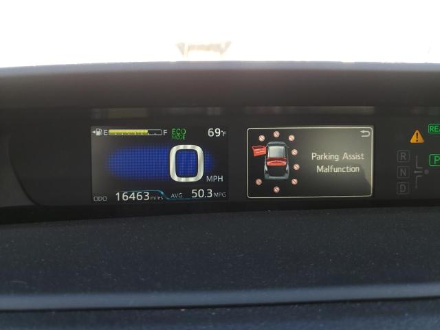 2019 Toyota Prius VIN: JTDKARFU3K3080982 Lot: 57974514