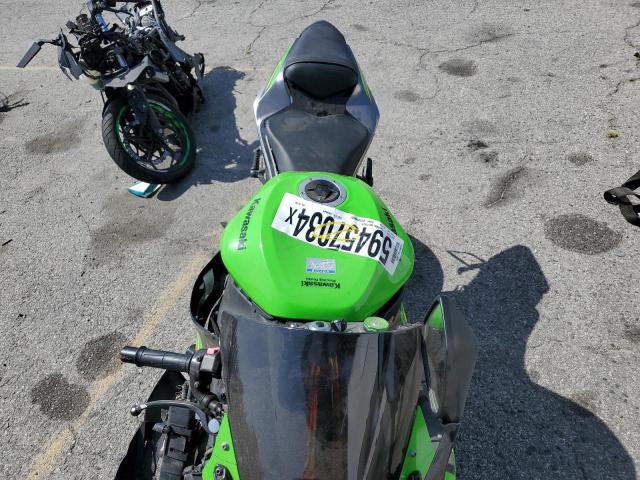 2018 KAWASAKI ZX636 E - JKBZXJE16JA027652