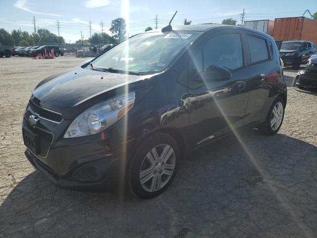 2015 Chevrolet Spark 1Lt VIN: KL8CD6S95FC805573 Lot: 58562334