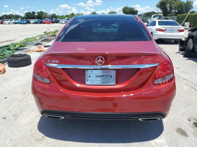 2016 MERCEDES-BENZ C 300 - 55SWF4JB7GU155168