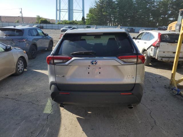 2022 Toyota Rav4 Xle VIN: 4T3RWRFV6NU075737 Lot: 60071934