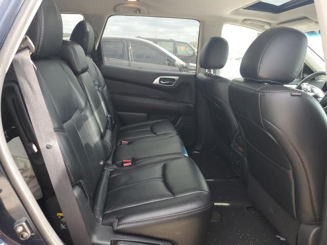 2015 Nissan Pathfinder S VIN: 5N1AR2MM8FC686410 Lot: 59322664