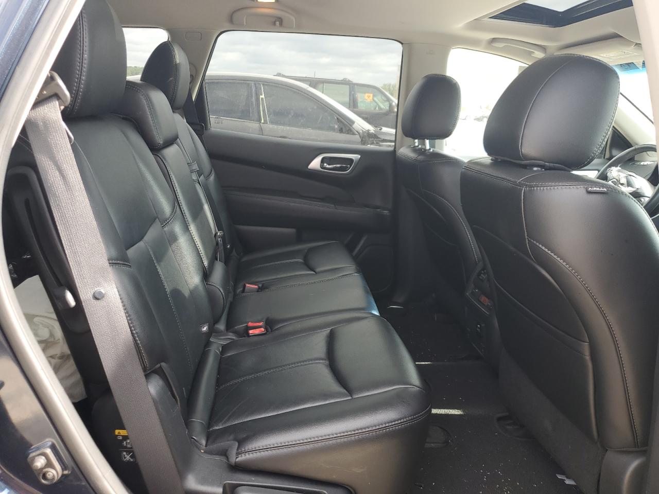 5N1AR2MM8FC686410 2015 Nissan Pathfinder S