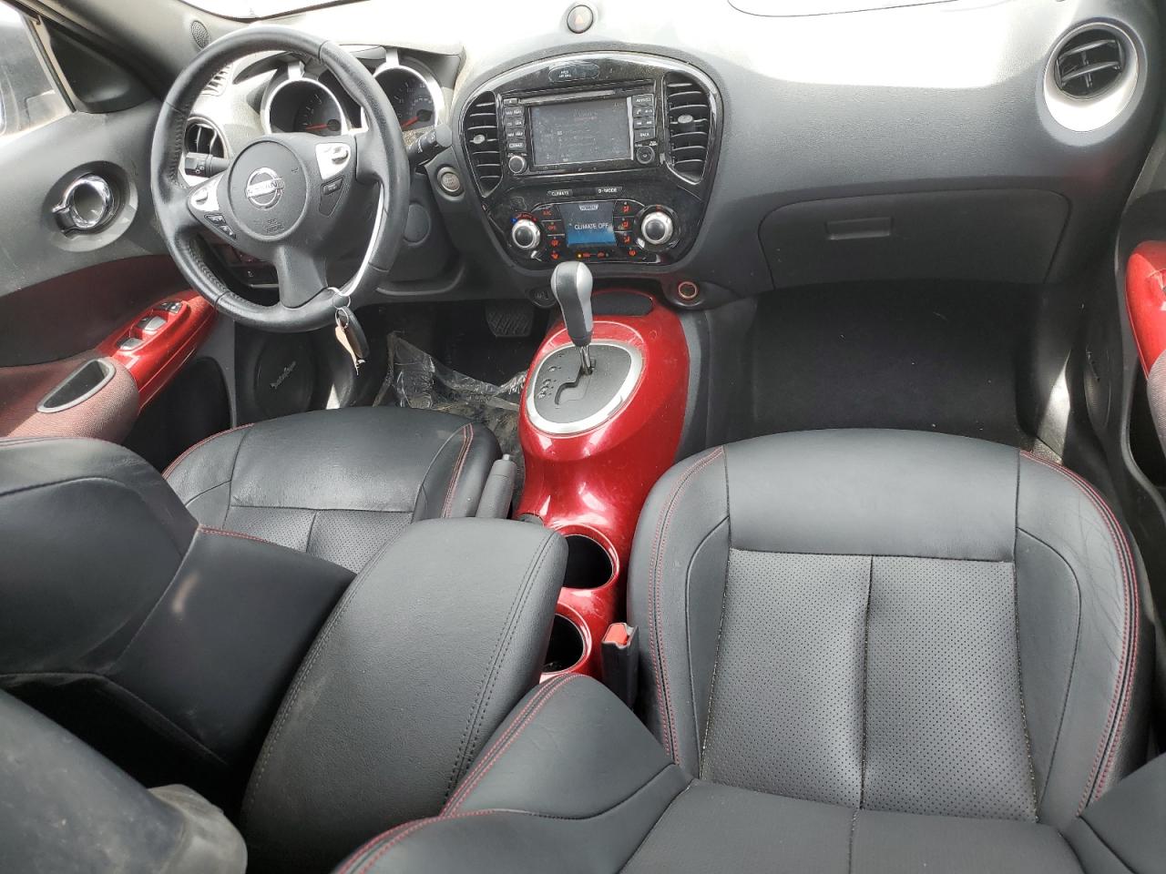 JN8AF5MR9GT602143 2016 Nissan Juke S