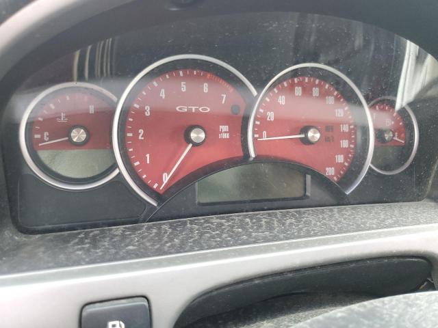 2004 Pontiac Gto VIN: 6G2VX12G34L213568 Lot: 57409054