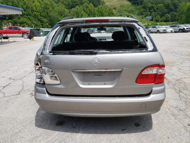 2005 Mercedes-Benz E 320 VIN: WDBUH65J15A655329 Lot: 59696284