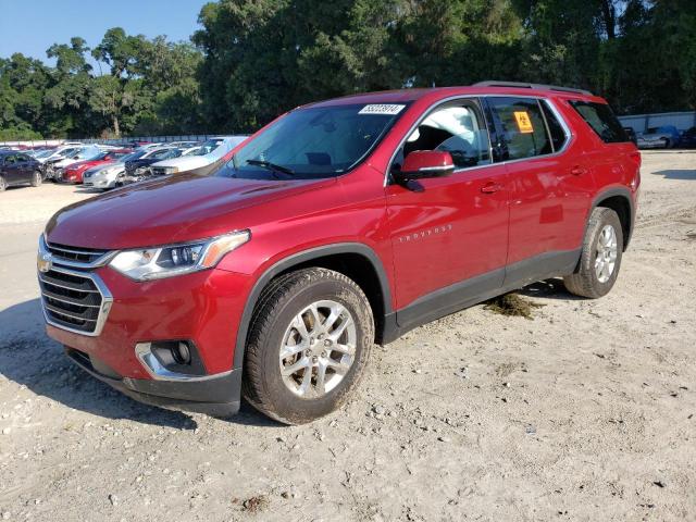 2020 Chevrolet Traverse Lt VIN: 1GNERGKW7LJ133429 Lot: 60127744