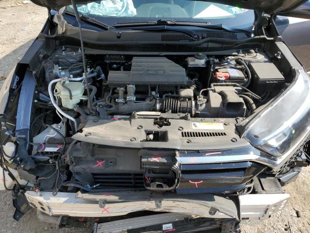 2021 HONDA CR-V EX - 2HKRW2H53MH674010